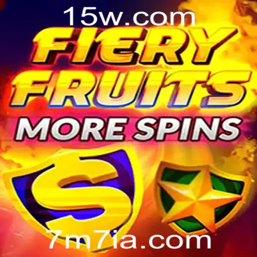 FieryFruitsMoreSpins: O Novo Fenômeno dos Jogos de Cassino Online