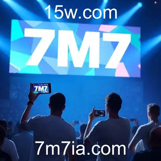 A Revolução dos Jogos Ao Vivo com a Tecnologia 7M7