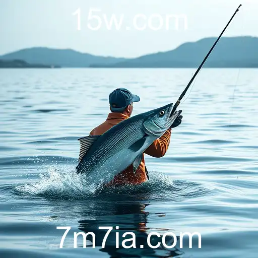 Pesca Online: A Nova Era do Entretenimento com 7M7