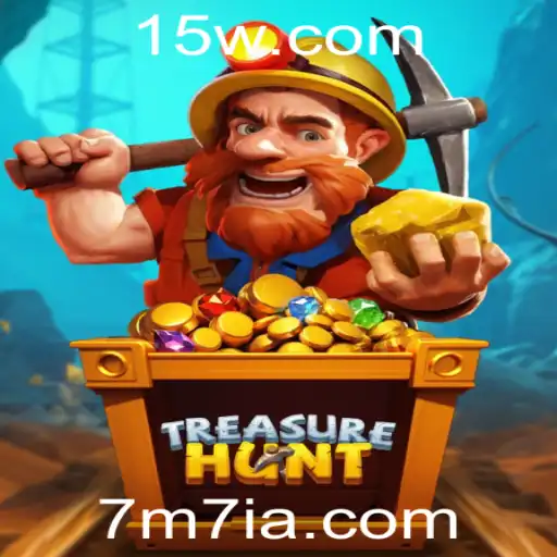 TreasureHunt: Descubra os Segredos do Jogo com a Chave '7M7'